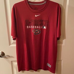 Nike Dri-Fit Men’s Arizona Diamondbacks Baseball Tee Shirt